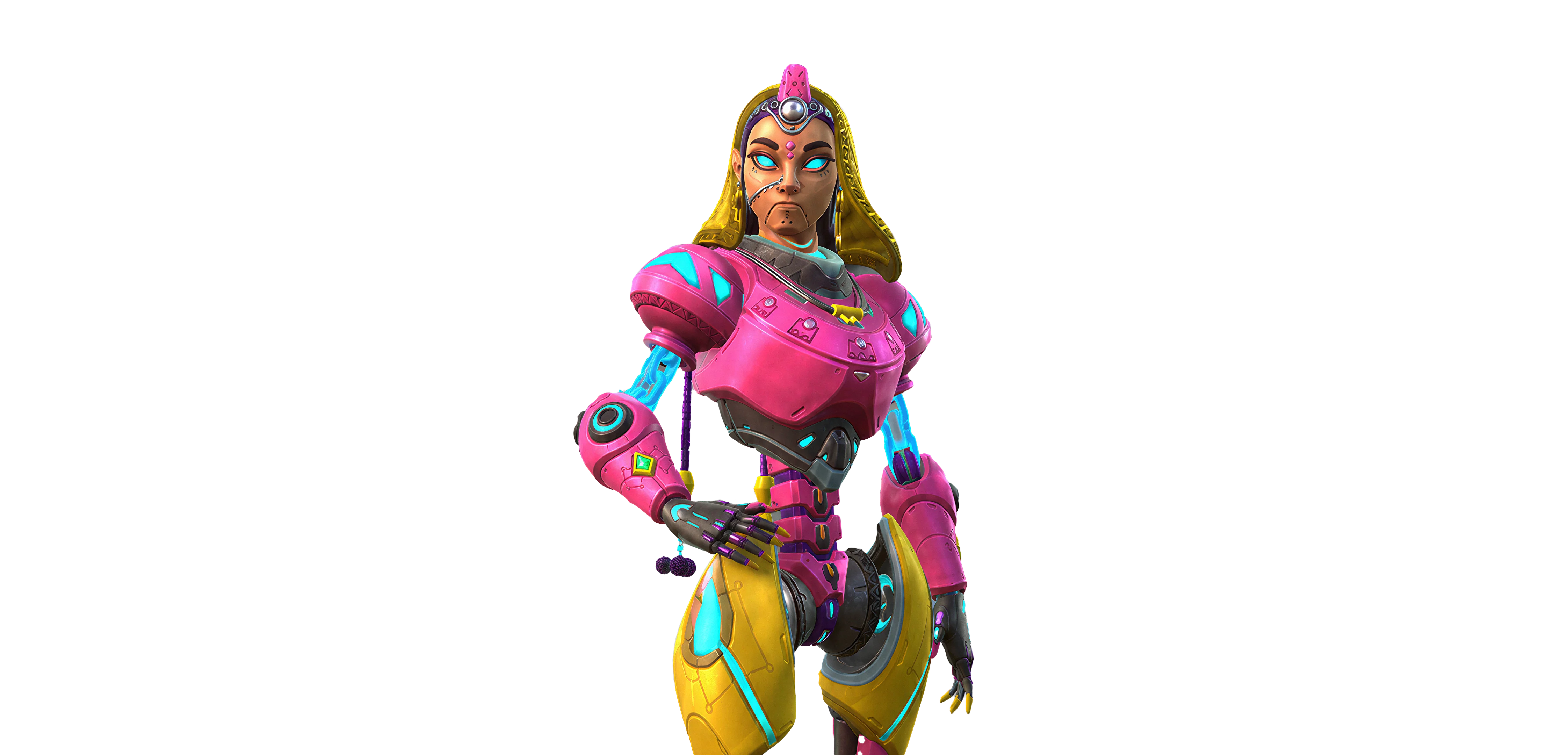 Mech Maiden